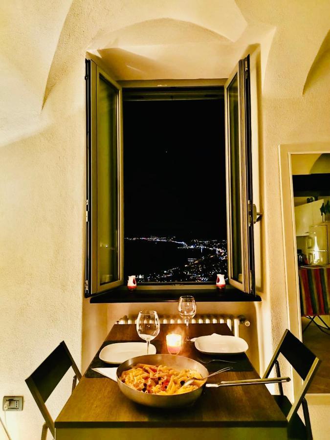 Villa Crosa tra le Nuvole à Borgio Verezzi Extérieur photo
